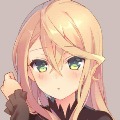 ��E  