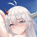 ���  